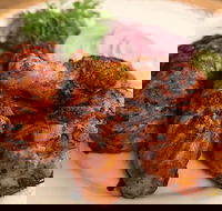 Tandoori Indian restaurant