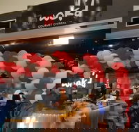 Wok'd Gourmet Chinese