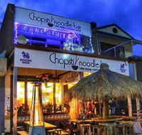 Chopstix Noodle Bar - Great Ocean Road Tourism