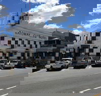 Railway Club Hotel - Great Ocean Road Tourism