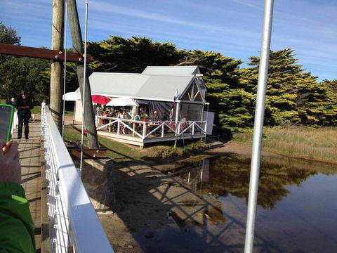 Swing Bridge Cafe - Great Ocean Road Tourism 0