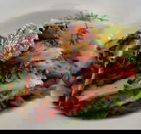 Chris's Beacon Point Restaurant  Villas