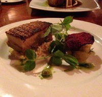 Feathertop Alpine Lodge  Restaurant