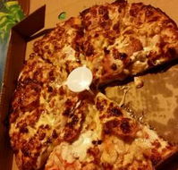 LJS Pizza  Takeaway Food