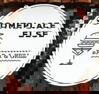 Someplace Else Bar and Grill