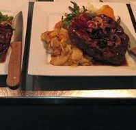 Foster Golf Club House