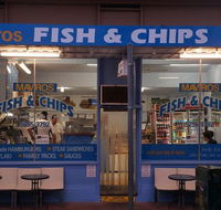 Mavros fish and chips - Great Ocean Road Tourism