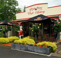 O'Hara's  Clunes Cafe- Bakery - Great Ocean Road Tourism