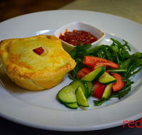 Red door cafe macedon