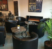 SKYES Cafe  Courtyard