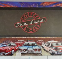 The Shed Coffee And Cars - Great Ocean Road Tourism