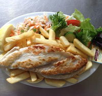 Awesome Fish 'n' Chips