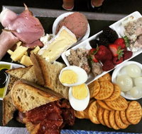 Canvas Coffee  Providore