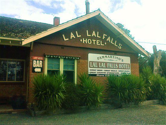 Lal Lal VIC Great Ocean Road Tourism