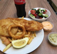 Costi Fish  Chips North Sydney