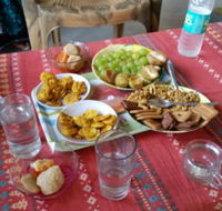 Spice Bazaar the Food of India