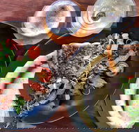 The Tramshed Cafe - Narrabeen Lakes