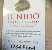 Il Nido Trattoria Pizzeria - Great Ocean Road Tourism