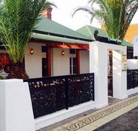 Coconut Grove Contemporary Coastal Cuisine - Great Ocean Road Tourism