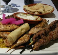 Samaras Lebanese and Mediterranean Cuisine - Great Ocean Road Tourism