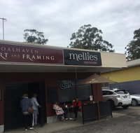 Mellies Cafe Gallery - Great Ocean Road Tourism