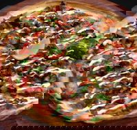 Milton Woodfire Pizza Cafe