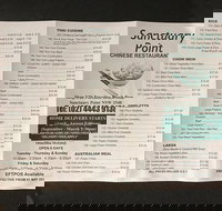 Sanctuary Point Chinese Restaurant - Great Ocean Road Tourism