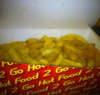 Just Fantastic Kebabs