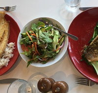 Scampi's Seafood Bar  Grill - Great Ocean Road Tourism