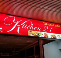 Kitchen 21 - Great Ocean Road Tourism