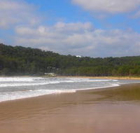 See Lion Kiosk Umina Beach - Great Ocean Road Tourism