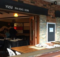 Yusu Japanese Restuarant - Great Ocean Road Tourism