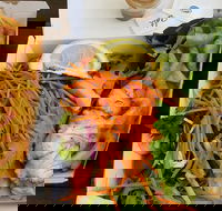 Bottom of The Harbour Seafoods - Great Ocean Road Tourism