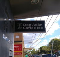 Don Adan Coffee Too - Great Ocean Road Tourism