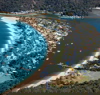 Patonga Beach Hotel Restaurant - Great Ocean Road Tourism