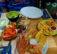 Stingrays Ocean Grill - Great Ocean Road Tourism