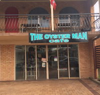 The Oyster Man Cafe - Great Ocean Road Tourism