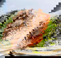 Uncle Nick's Kebab Kafe