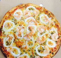 Vinny's Pizza Pasta Ribs