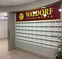 Waldorf The Entrance Apartment Hotel