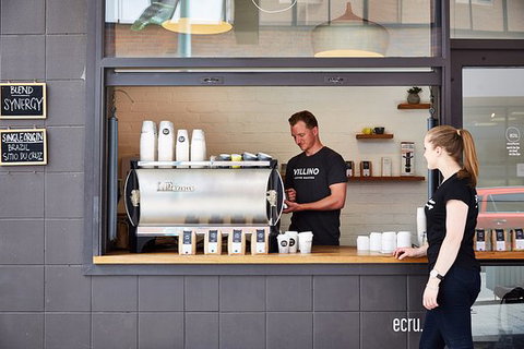 Ecru Coffee - Great Ocean Road Tourism 0