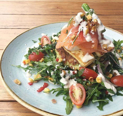 Victoria Hotel Bistro - Great Ocean Road Tourism 6