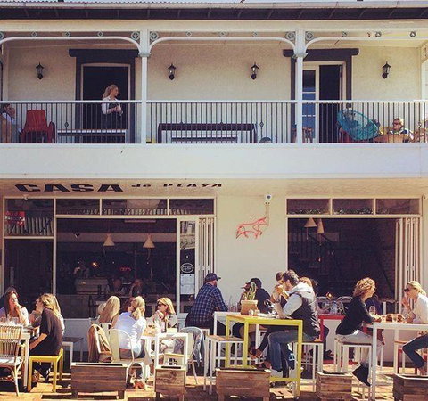 Victoria Hotel Bistro - Great Ocean Road Tourism 7