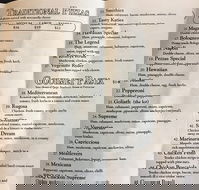 Bonno's Pizzeria - Great Ocean Road Tourism