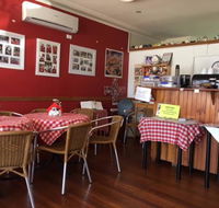 Marion's Red Cross Tea House - Great Ocean Road Tourism