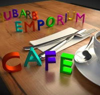 Rhubarb Emporium Cafe - Great Ocean Road Tourism