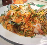 Sorriso Italian Restaurant - Great Ocean Road Tourism