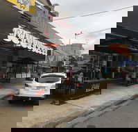 A Classy Cafe and Espresso Bar