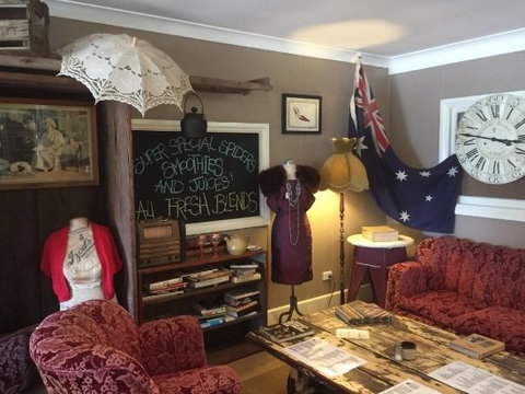 Aussie Outback Wares And Cafe - Great Ocean Road Tourism 0