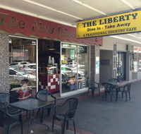 Liberty Cafe - Great Ocean Road Tourism